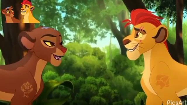 Kion and Rani - Every me every you смотреть онлайн