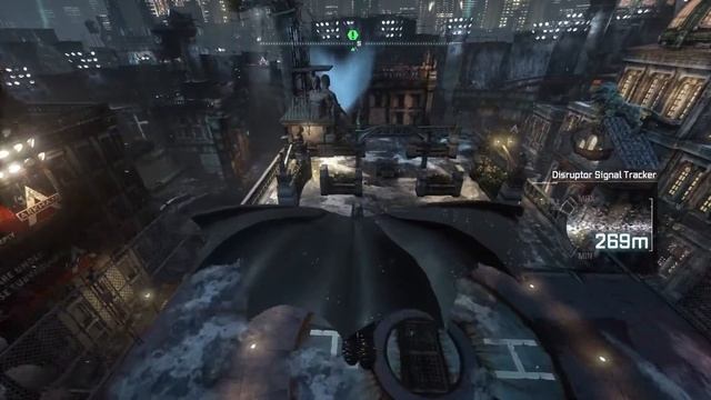 Batman: Return to Arkham - Arkham City PS5 gameplay normal difficulty смотреть онлайн