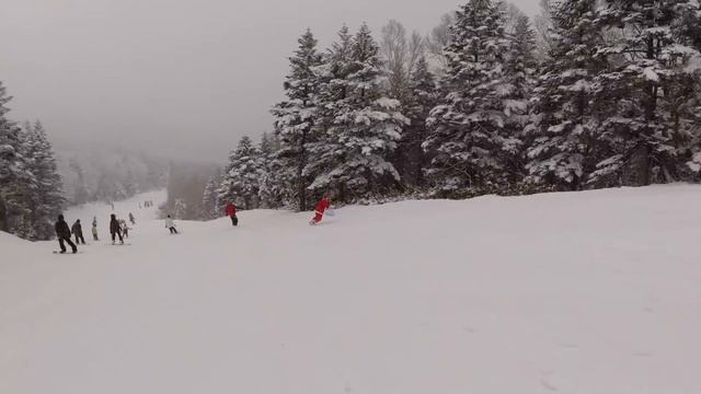 【クリスマス】スノボサンタの贈り物【スノーボード】// Who's TV #90 смотреть онлайн