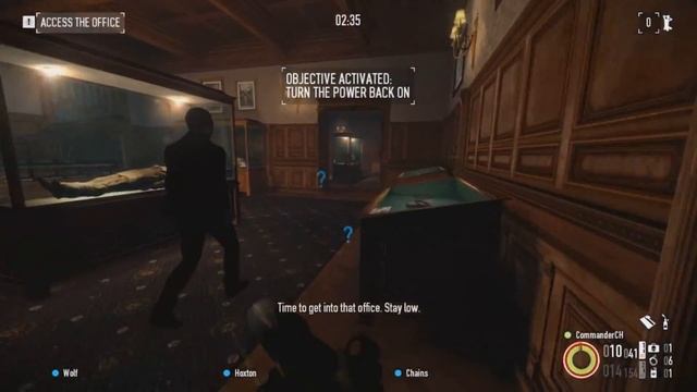 [Payday 2] The Auction Cry (Solo) смотреть онлайн