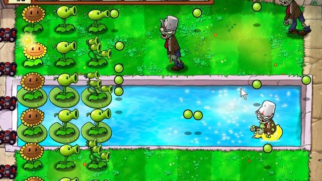 Plants vs. Zombies смотреть онлайн