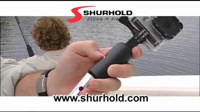 Shurhold Camera Adapter TV Comercial смотреть онлайн