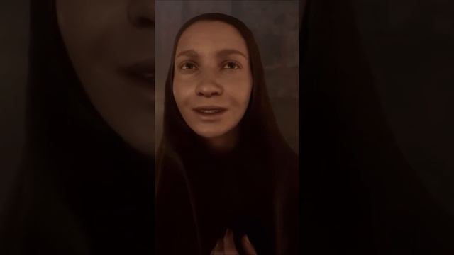 О ЧЕМ ИГРА? ▷INDIKA #shorts #indikagame #game