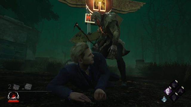 Dead By Daylight - The Blight Memento Mori смотреть онлайн