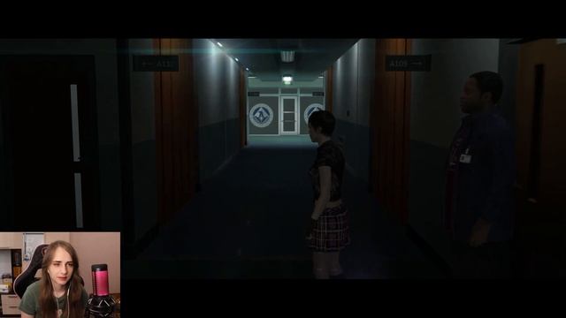 Не такая как все - Прохождение Beyond Two Souls #5 смотреть онлайн