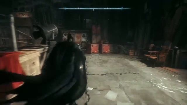Batman Arkham Knight Part 27 смотреть онлайн