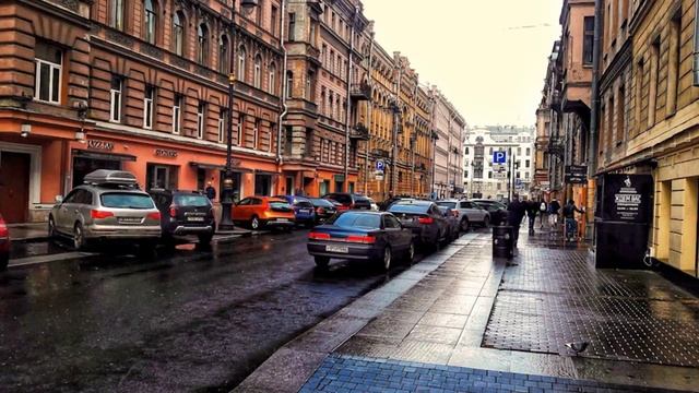 Почему дома прежней Цивилизации стоят вплотную друг к другу? На примере моего Санкт-Петербурга смотреть онлайн