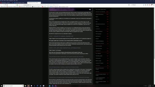 Dead By Daylight: 60 FPS Coming To Console SOON & New Killer FIRST LOOK Teaser! смотреть онлайн