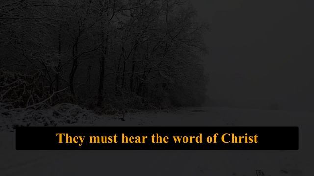 John Macarthur | The Work of the Word, Part 1A 1 | Motivational Speech #1580 смотреть онлайн