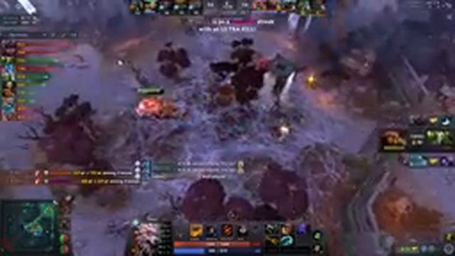 Ursa Dota 2 Gameplay Nigma.Miracle with 24 Kills смотреть онлайн