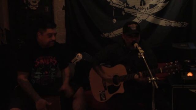 The Mullet Monster Mafia - São Paulo (Cólera acoustic cover) 30.03.2022 Paris FR @ Holy Holster [HD смотреть онлайн