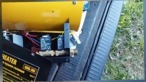 Переделка входного штуцера газовой пушки