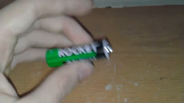 Rocket AA Ultra Green UM-3 смотреть онлайн