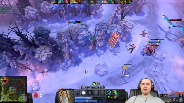 Patch 7.21 Калибровка рейтинга. смотреть онлайн