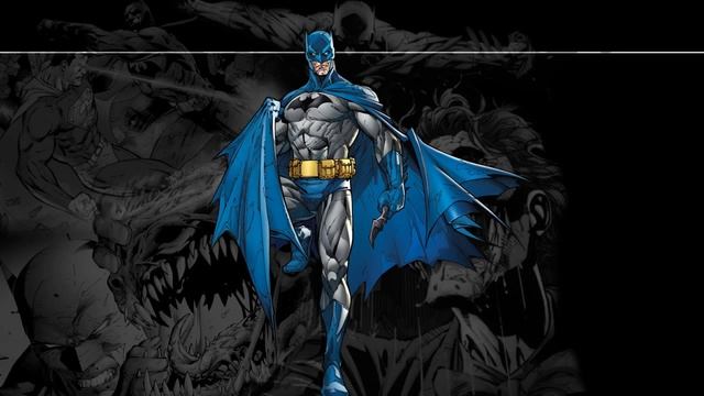 Batman Wallpaper Progression [DOWNLOAD] смотреть онлайн