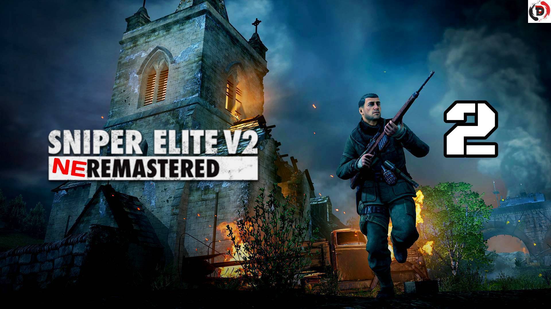 Прохождение Sniper Elite V2 #2 Музей Кайзера Фридриха / Опернплац смотреть онлайн