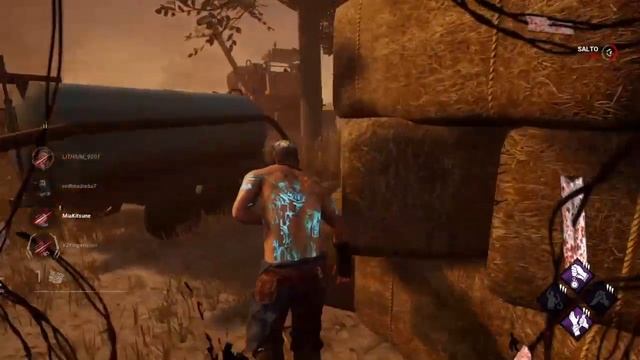 Dead By Daylight || Vittorio Toscano Vs El Ejecutor смотреть онлайн