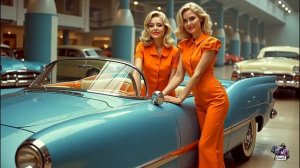 Retro Future Dreams  1950s Part 2