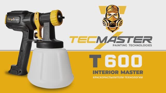 TecMaster_T 600 смотреть онлайн