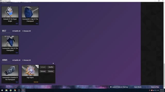 🔵FREE DOTA 2 MODS SKIN | DOTA 2 MODES INSTALLER 2020 100% WORKING (pt 01)