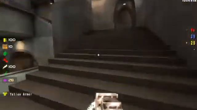Quake opening moves - Furious Heights (4/12) смотреть онлайн