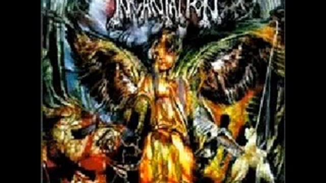 Incantation - Disciples Of Blasphemous Reprisal смотреть онлайн