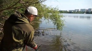 Эту опасную жуткую находку мы подняли со дна озера с помощью поискового магнита!