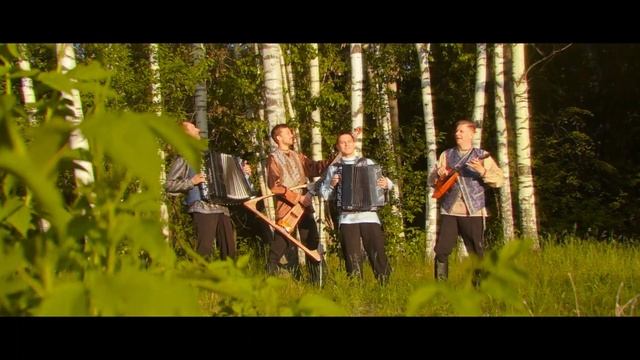 VOCAL PROJECT SAMPLE - РУСЬ МОЛОДАЯ