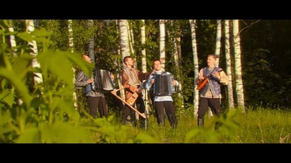 VOCAL PROJECT SAMPLE - РУСЬ МОЛОДАЯ