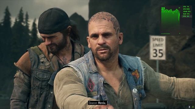 NITRO 5 RODA DAYS GONE?! TESTE NA GTX 1650 смотреть онлайн