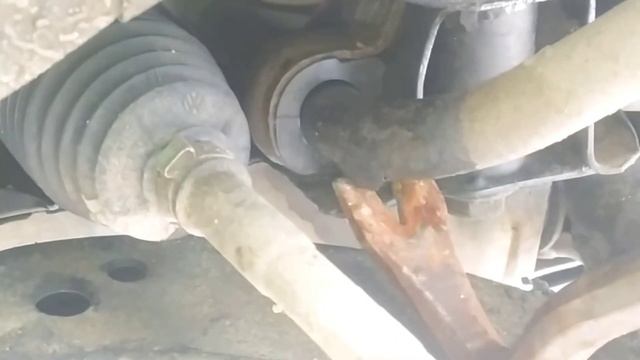 Как проверить втулки стабилизатора смотреть онлайн