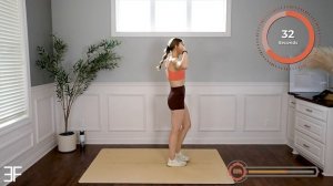 40 MINUTE FAT MELTING Calisthenics   HIIT Cardio Workout, Burn Calories, Full Body Weight, No Repeat