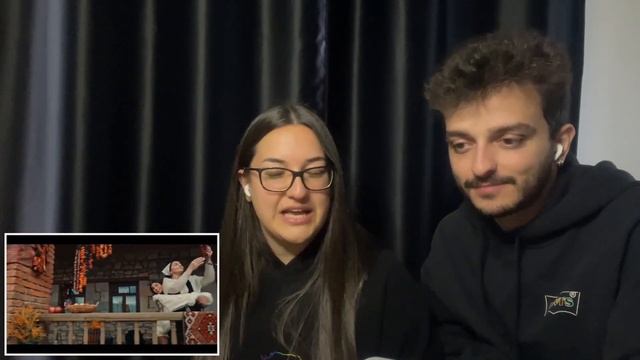 REACTION • LADANIVA - Jako (Eurovision 2024 🇦🇲 Armenia) смотреть онлайн