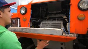 Купили снегоболотоход на аукционе за 6 миллионов рублей!