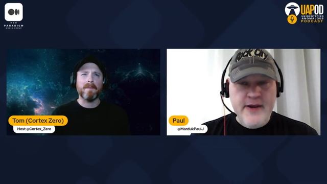 UAPOD Episode 24 - We The People Are ANGRY | Tom's Latest Encounter With The Phenomenon смотреть онлайн