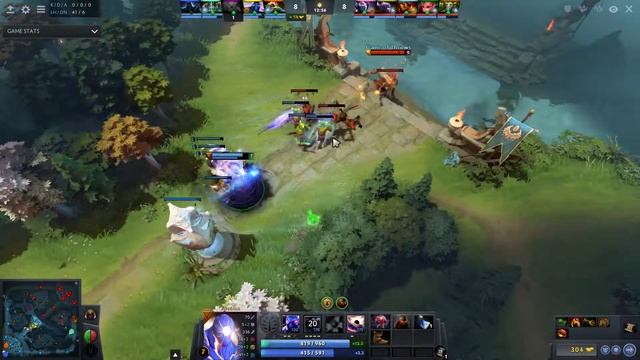 adam plays Enigma Dota 2 Full Game смотреть онлайн