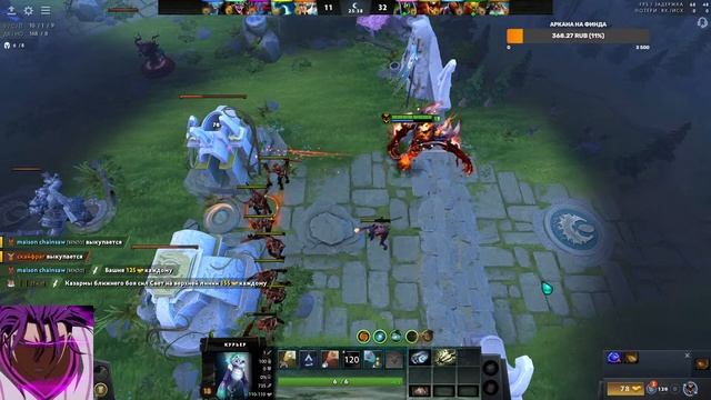 моя вторая личность учит меня играть в доту смотреть онлайн