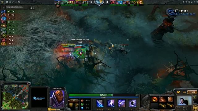 DotA 2 Staff Cup: PimPamPum vs Russian Casters Joined by AUI_2000 смотреть онлайн
