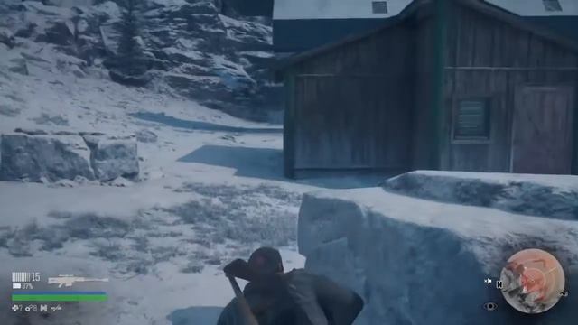 Days Gone - Stealth Kills (Track Taylor Undetected) смотреть онлайн