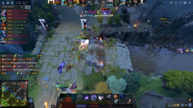 B)ears vs Ad Finem - Pro Debut - DAC 2017 Dota 2 смотреть онлайн