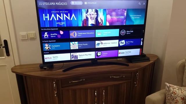 LG 55UM7450PLA Yorum смотреть онлайн