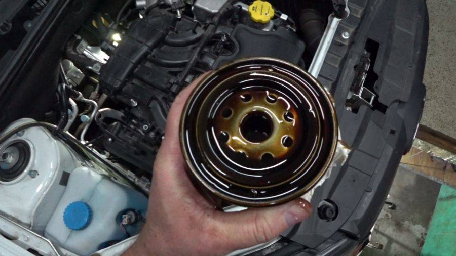 Первое ТО Лада Гранта Кросс смотреть онлайн