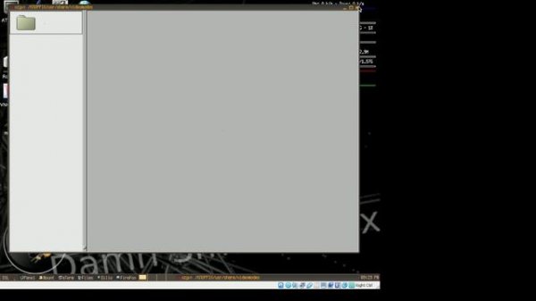 Damn Small Linux 4.11 - Показ ОС, серия 212
