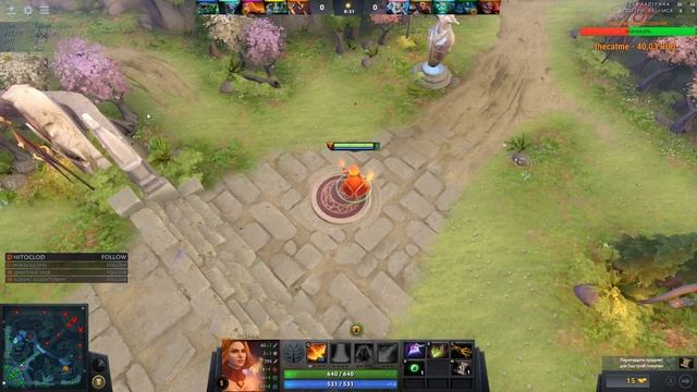 Горим от мусора !!! dota 2 смотреть онлайн