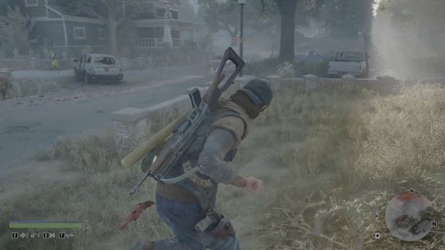 Days Gone Часть 24: Неро - разногласия смотреть онлайн