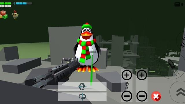 ядерная катастрофа в чикен сити смотреть онлайн