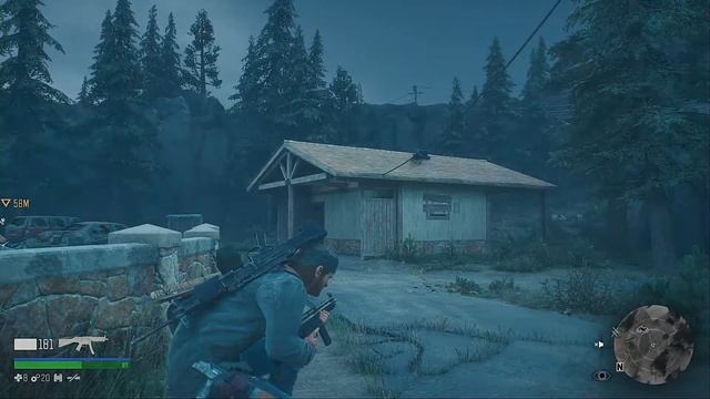 Days Gone Gameplay 2021 (part 20). Unlocking BEST SKILLS and BEST WEAPONS. (Tips and Tricks) смотреть онлайн