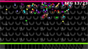 Team Marble Race 12 - in Algodoo