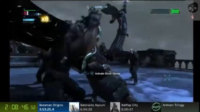 Betaman: Arkham Origins - Camera Why? смотреть онлайн