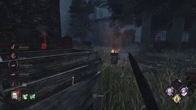 [Dead by daylight]☠️ITS MICHAEL TIME!!!!☢️🤣 смотреть онлайн
